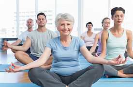 Yoga Class for all Ages
