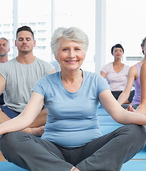 Cours de yoga pour tous les âges