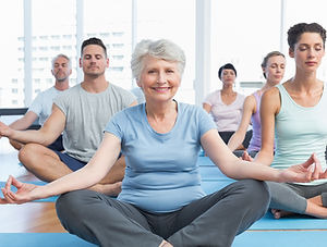 Yoga Class for all Ages