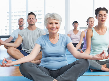 Yoga Class for all Ages