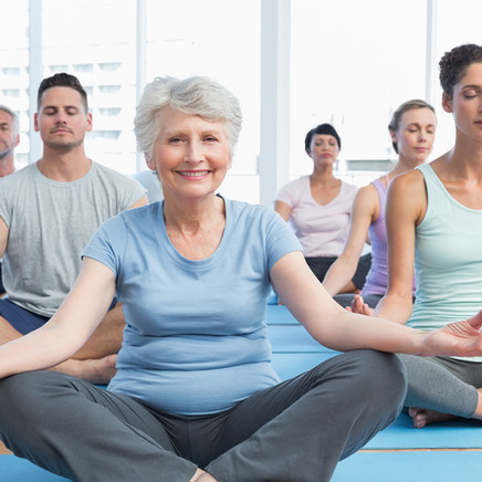 Yoga Class for all Ages
