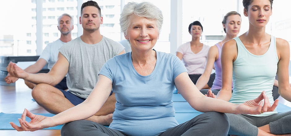 Yoga Class for all Ages