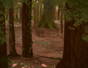 Nature's Curious Explorer