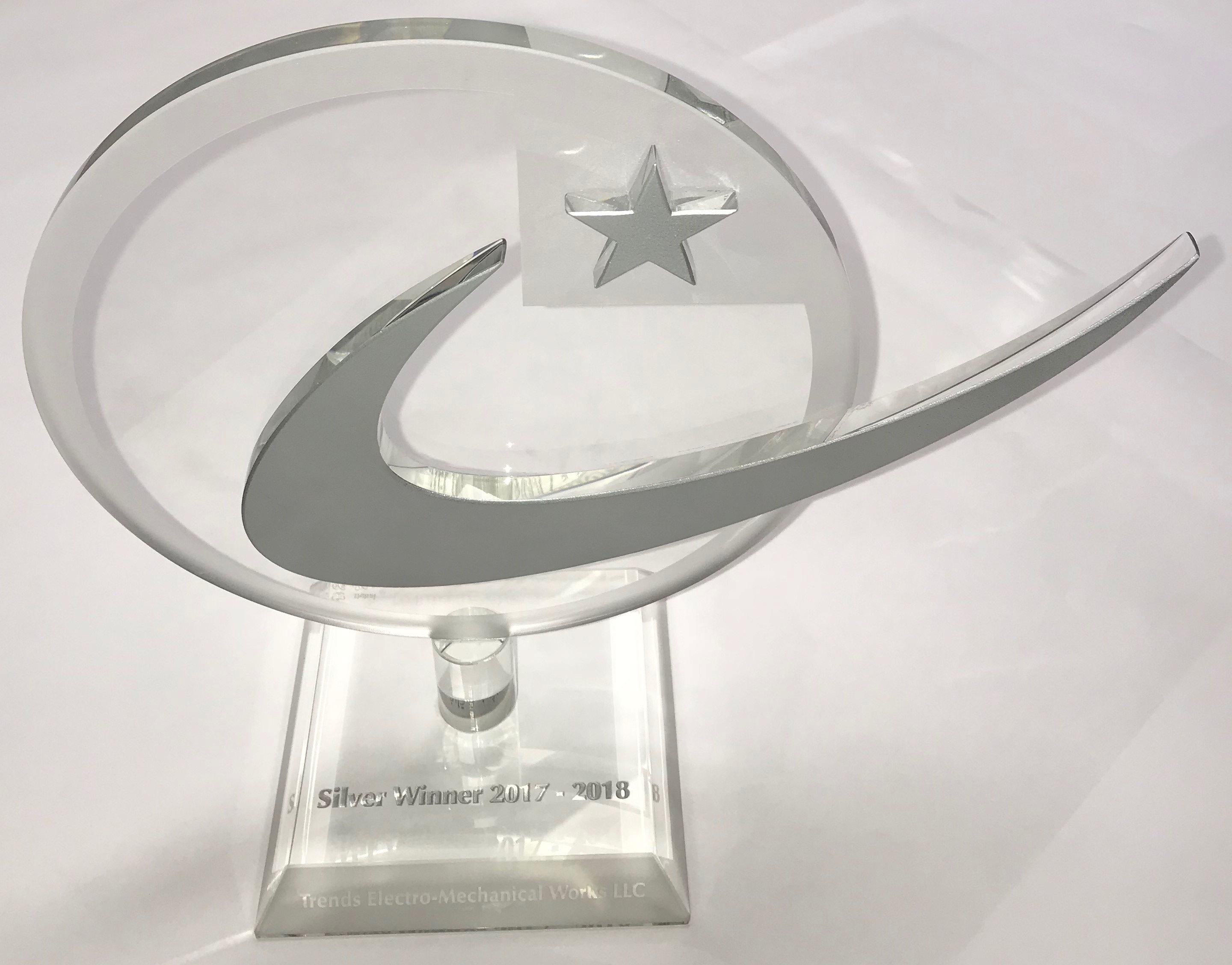 SKEA SILVER TROPHY 2017-2018