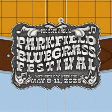 25th Annual Parkfield Bluegrass Festival