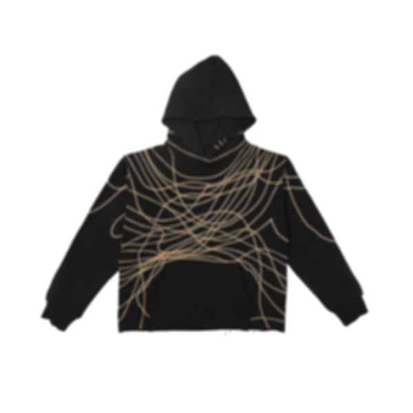 C1 hoodie gold *limited*