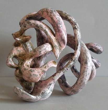 Chimera 13
21x22,5x15 cm
papier mache