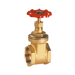 Bronze Gate Valves -HVAC-FIREWALL VALVES