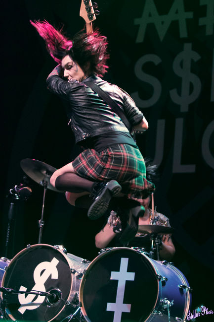 Mindless Self Indulgence