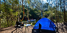 Jervis Bay Camping
