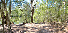 Jervis Bay Camping