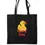 Thumbnail: Happy Duck Tote Bag