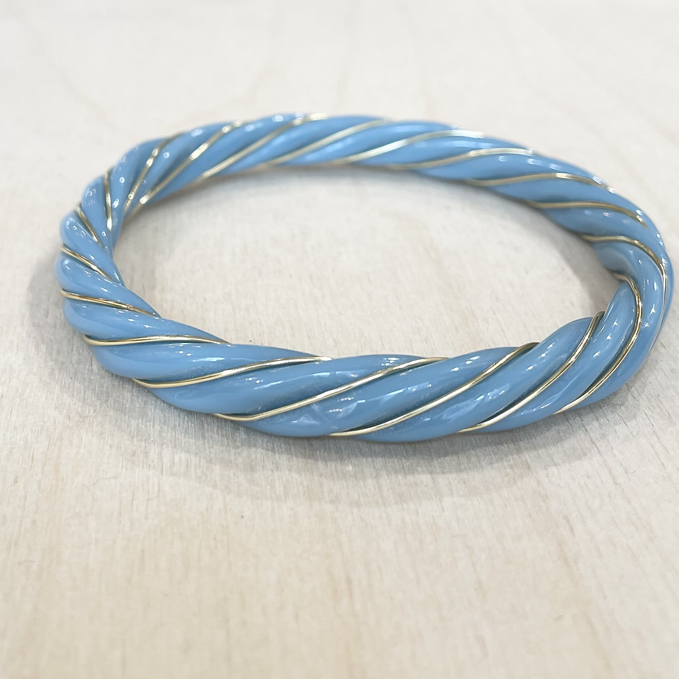 Miniature : Bracelets torsades