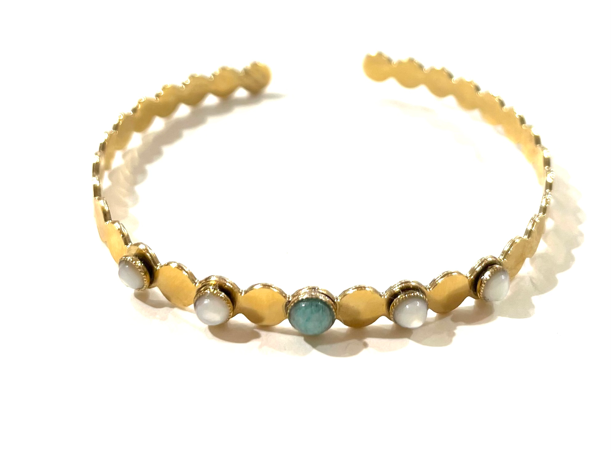 Bracelet cabochons