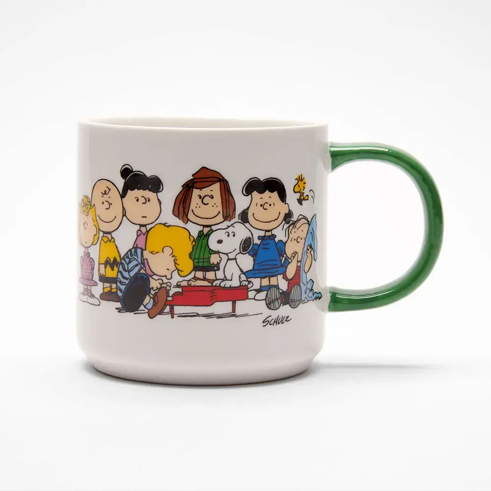 Tasse snoopy’s gang