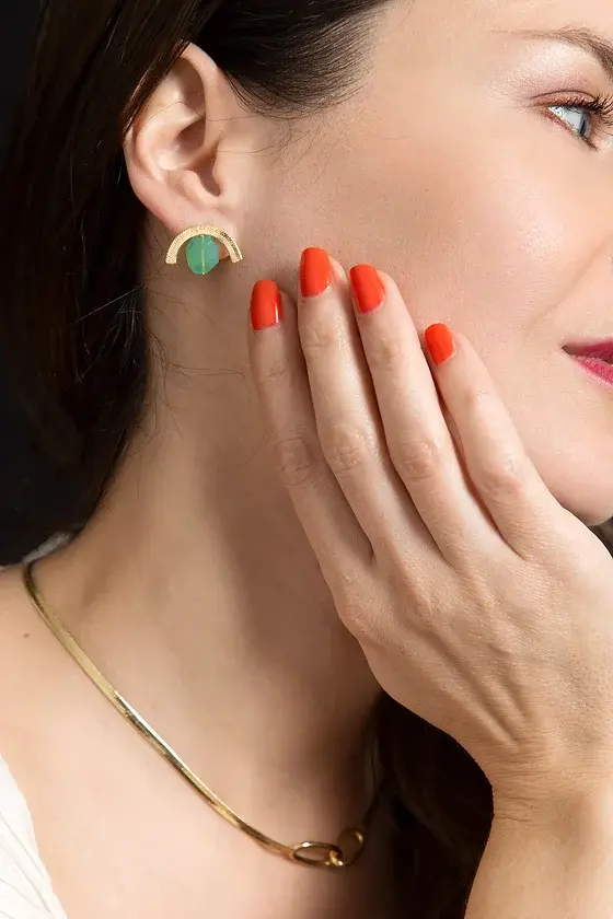 Miniature : Boucles thais 05