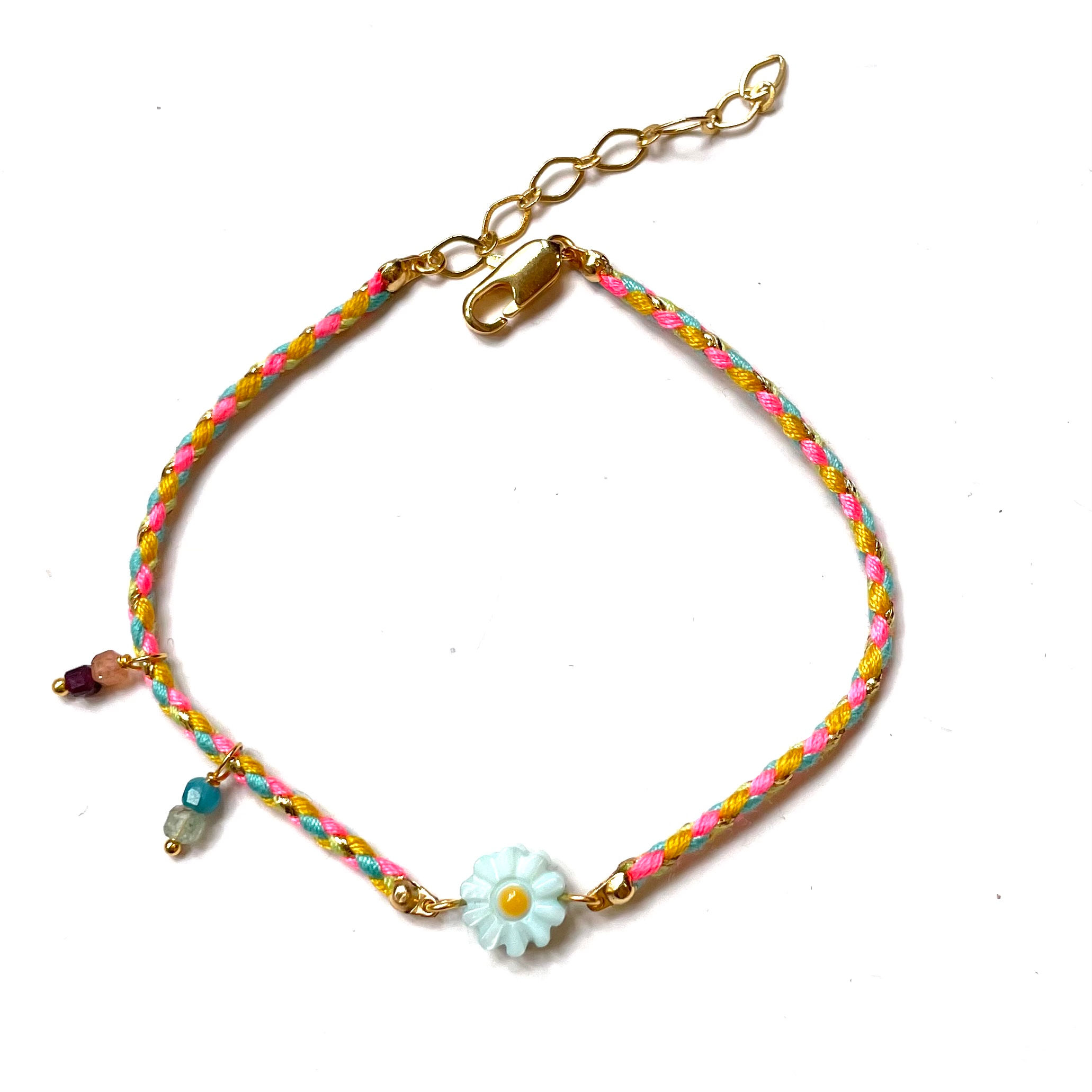 Bracelet flower power