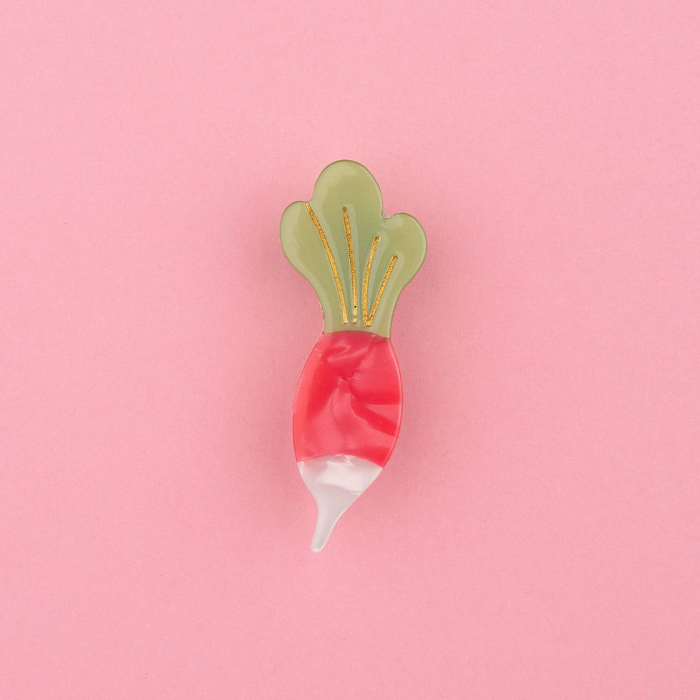 Mini barrette radis