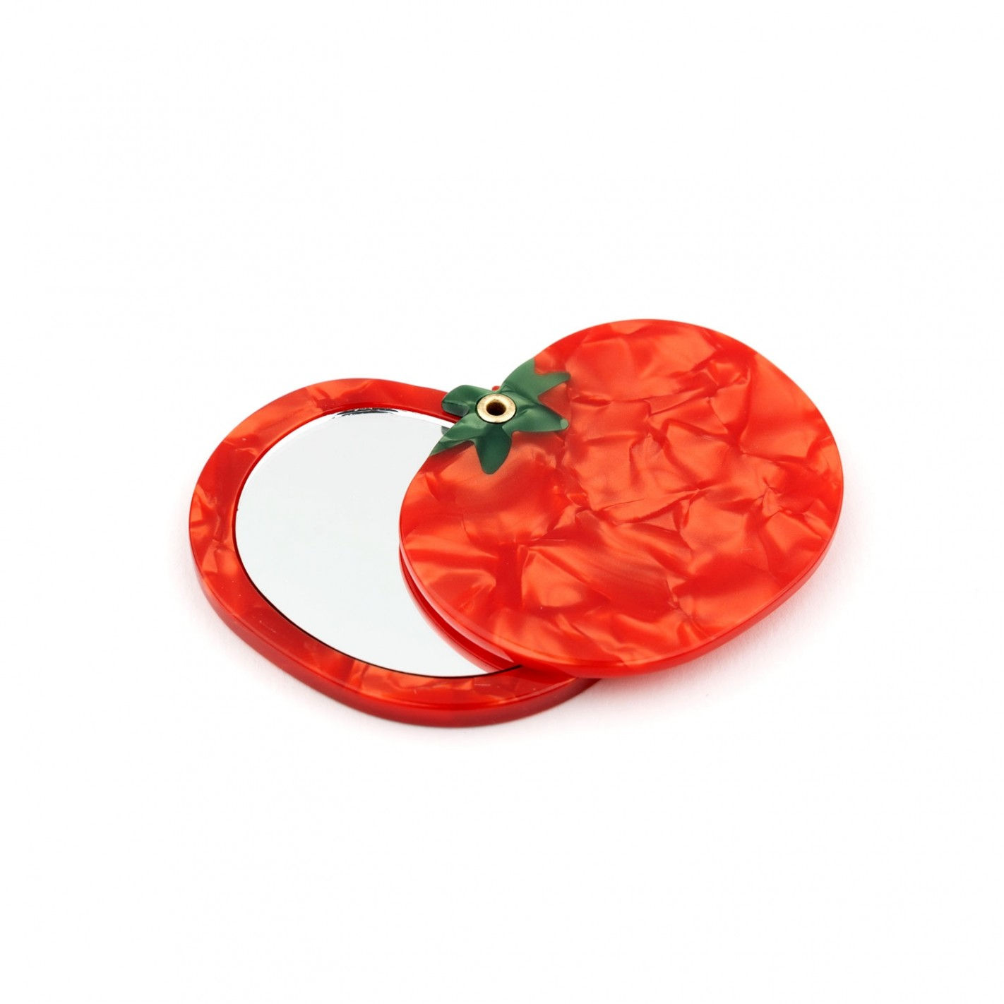 Miroir tomate