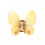 Miniature : Mini Pince papillon jaune