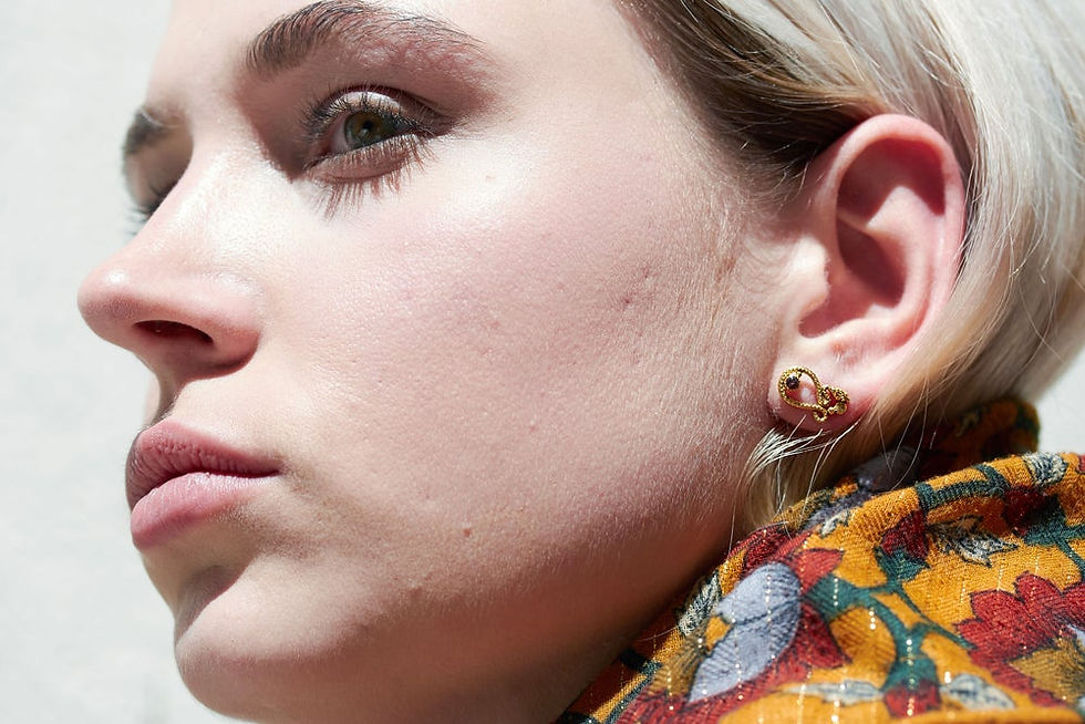 BO Sissi puces pierres