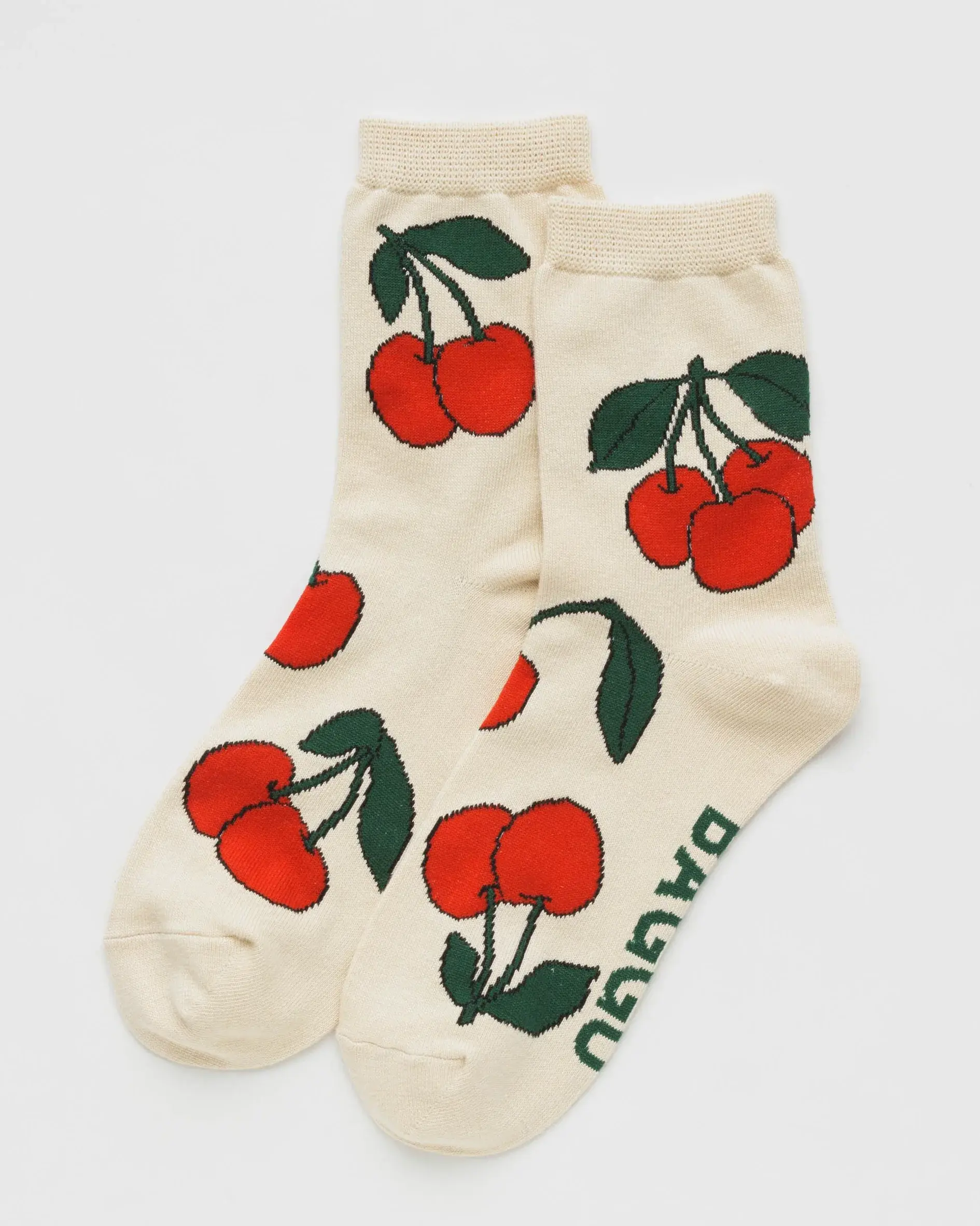 Chaussettes cerises