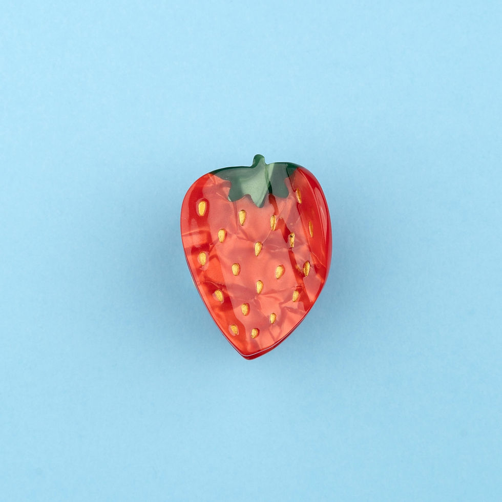 Pince fraise