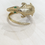 Miniature : Bracelet Aya crocodile