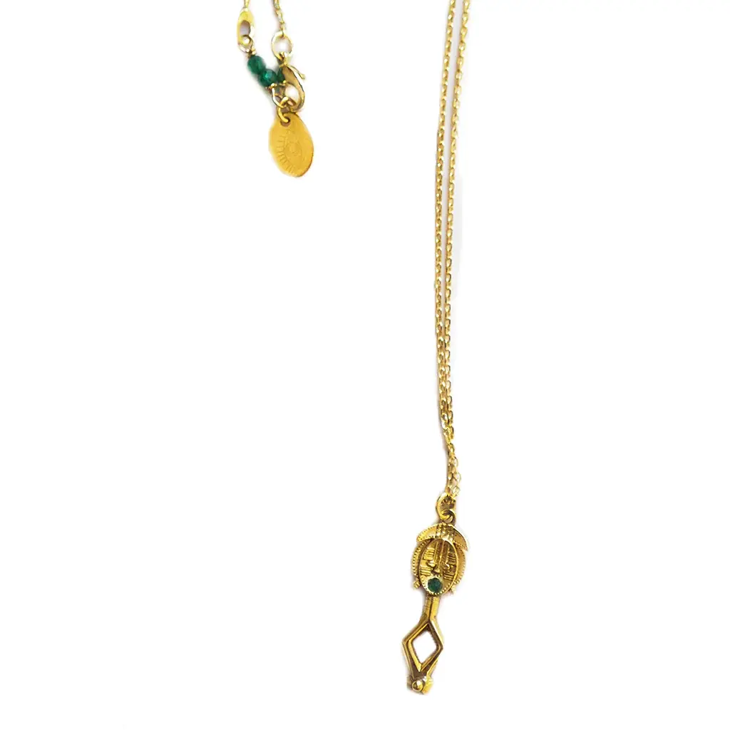 Collier Voodoo Force