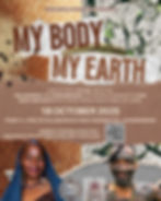My Body My Earth