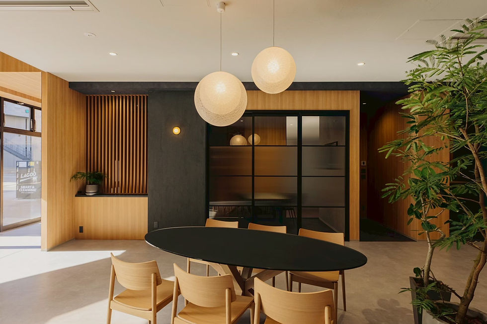 【施工紹介】熊本・ハウスドゥ様の店舗改装を手がけました