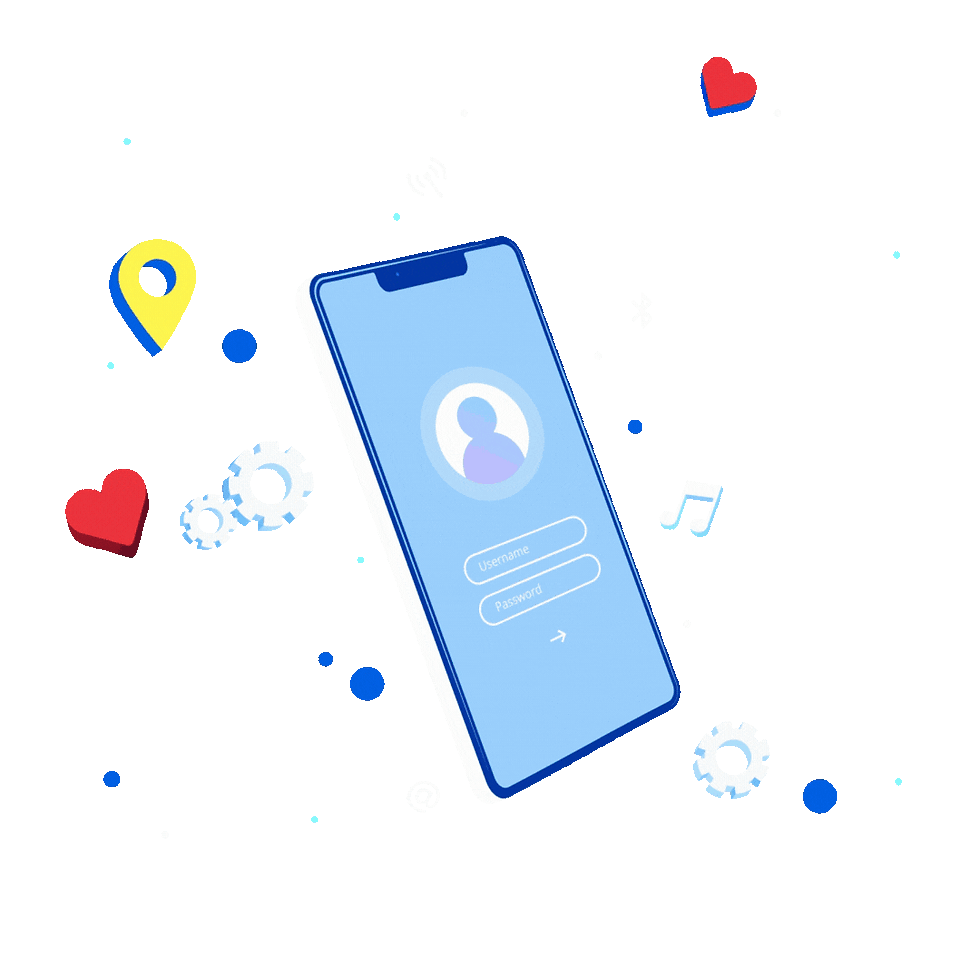 SNS運用イメージ