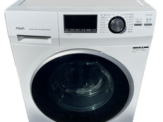 ドラム式洗濯機【AQUA】