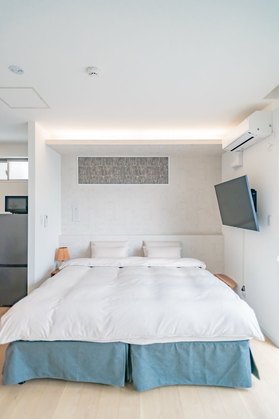 勝連荘 ベッドルーム