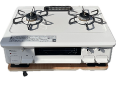 2口コンロ【Paloma】