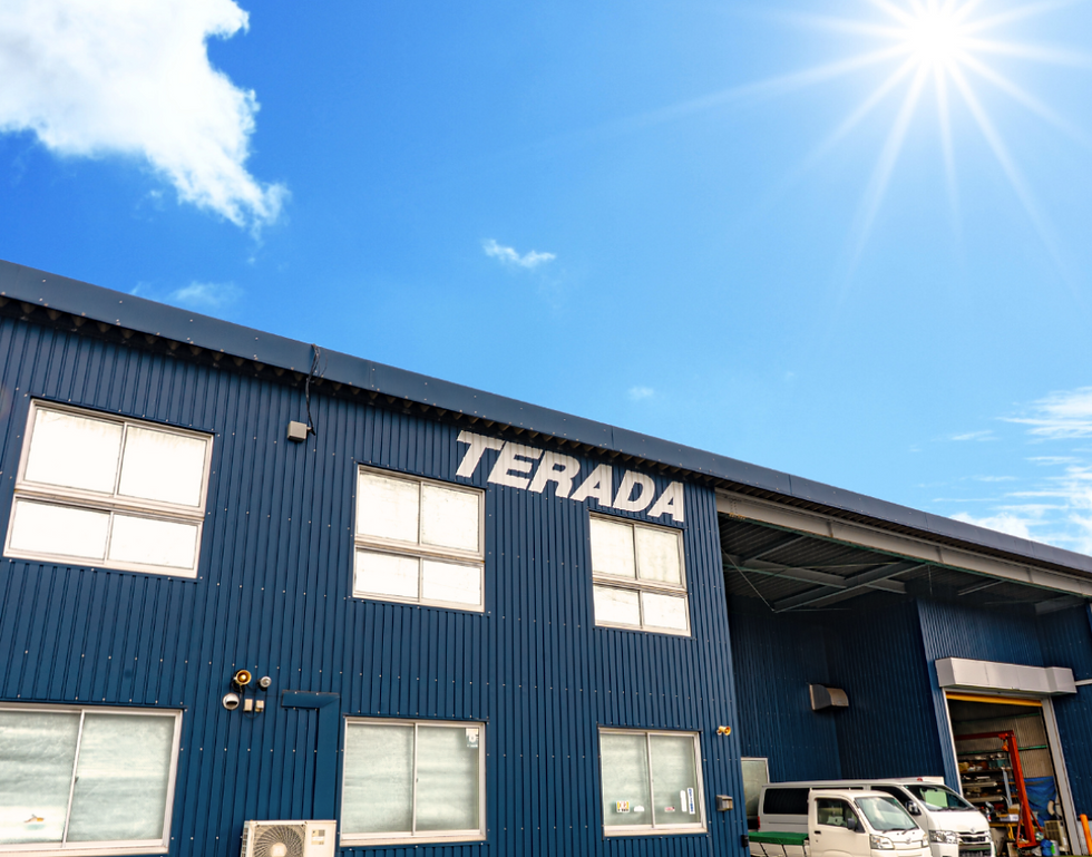 terada-kosakusho-gaikan-greeting