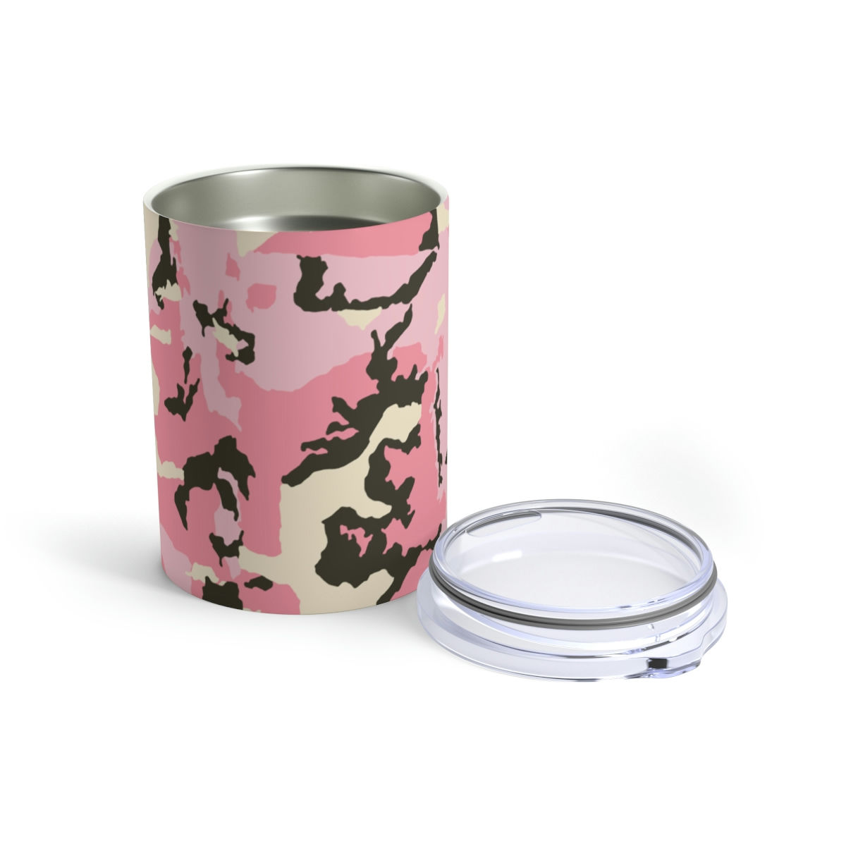 Veronica Mini Beaker 10oz Pink Camo