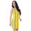 Thumbnail: Gracie - easy wear Dress Summer Yellow