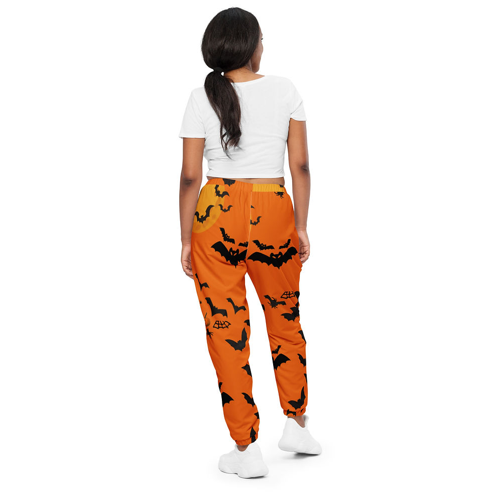 Thumbnail: Trick or Treat track pants