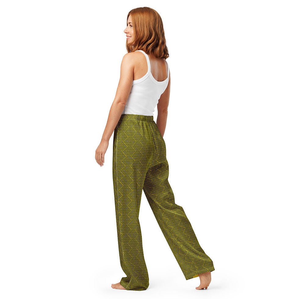 Thumbnail: Women’s pyjama pants