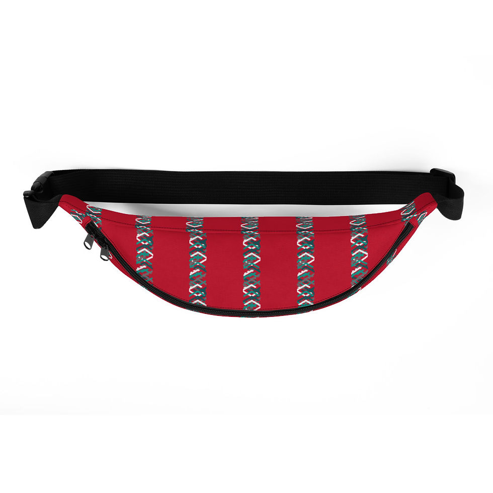 Thumbnail: Gracie Bum Bag  Red