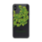 Thumbnail: Start Something New iPhone Case Clear transparent Customisable