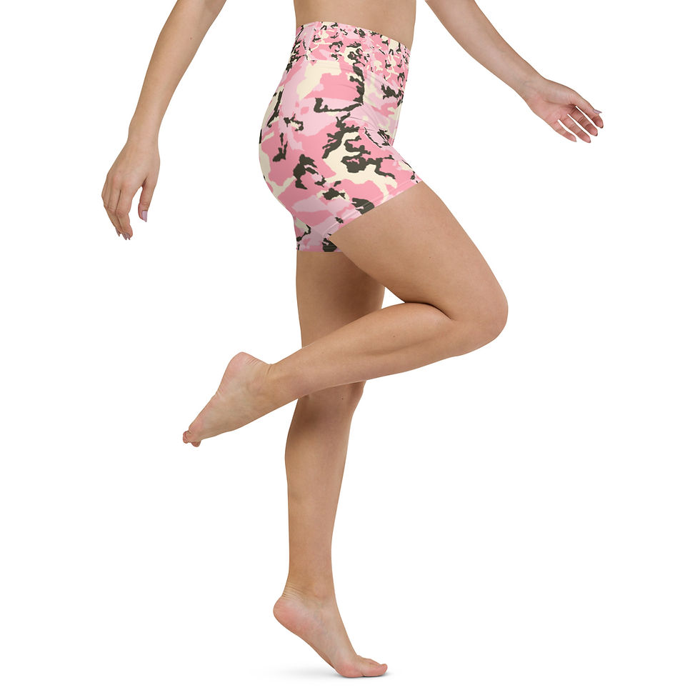 Thumbnail: Yoga Shorts