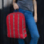 Thumbnail: Gracie - Backpack Red