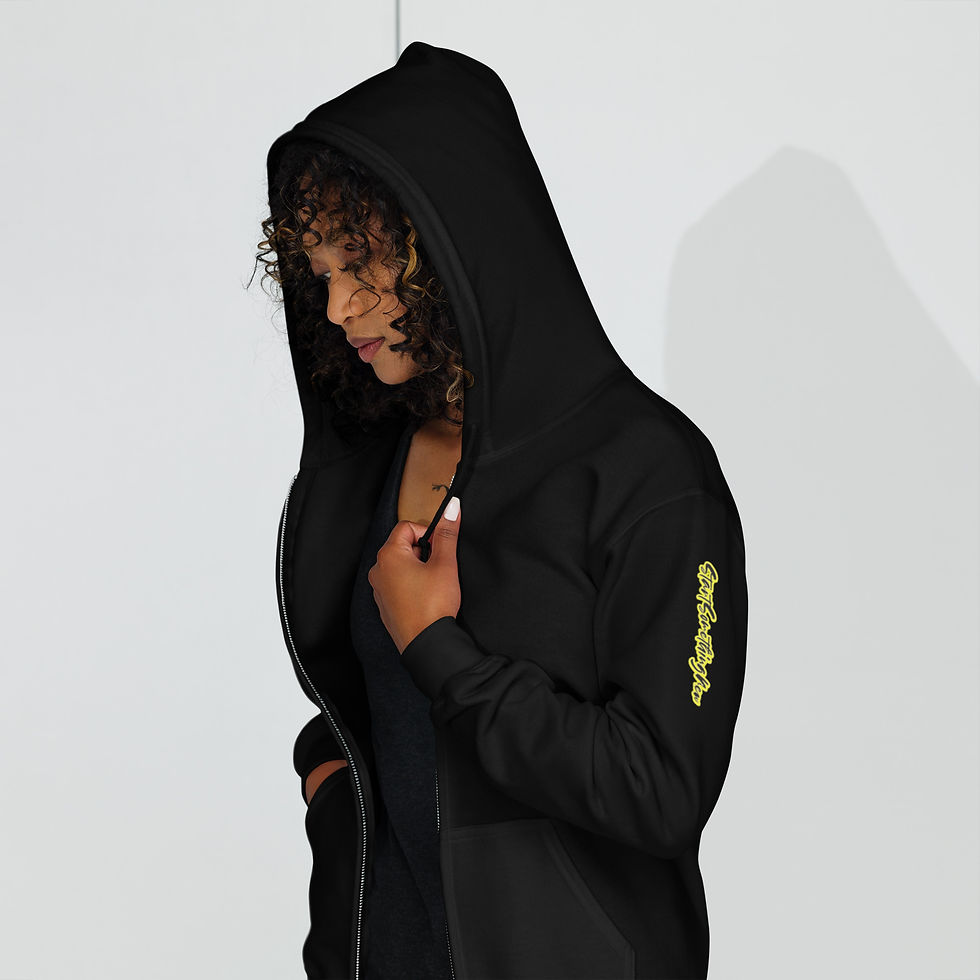 Thumbnail: Unisex heavy blend zip hoodie
