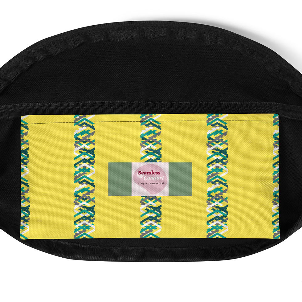 Thumbnail: Gracie Bum Bag Summer Yellow