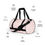 Thumbnail: All-over SC Logo print Gym Bag Pink