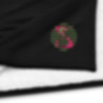 Thumbnail: Stars Premium Sherpa blanket