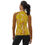 Thumbnail: Veronica Gold  Women's long sleeve  Rash Guard Gold