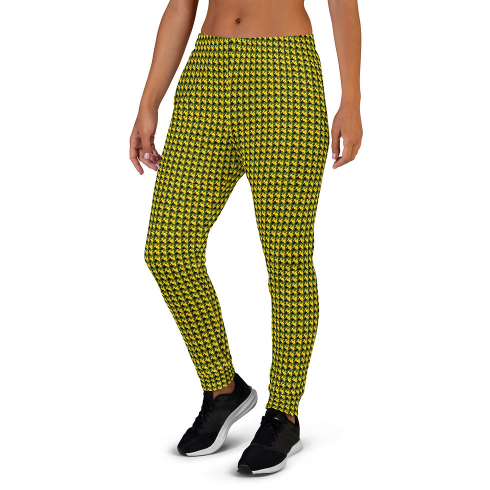 Thumbnail:  Women's Joggers Gold